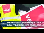 TARIF-STREIT ESKALIERT: Verdi macht ernst! Warnstreiks legen Handel in Deutschland lahm!
