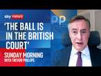 'The ball is in the British court,' says MEP on closer relationship with EU