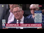 Telus: umowa z Mercosur to jest kolejny Nord Stream 2 | Klub Republiki