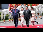 En visite en Corée du Nord, Xi Jinping promet de renforcer les liens entre Pékin et Pyongyang