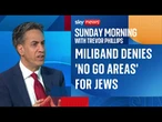Miliband says Aston not a 'no go area' for Jews as Maccabi Tel Aviv fans wait for green light