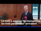 Explosion à Monaco: le procureur général assure qu'il ne s'agit pas "d'un attentat terroriste"