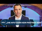 DEUTSCHLAND: Wohlstandsvernichtung? Daniel Peters über die Gefahr von rechts und links!