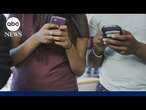 Nationwide crackdowns on smartphone and social media in schools