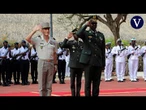 Francia cierra la histórica base militar en Senegal y pone casi fin a su presencia en África