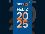 O Poder360 deseja a todos um feliz 2025