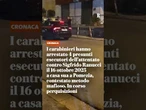 I carabinieri hanno arrestato 4 presunti esecutori dell'attentato contro Sigfrido Ranucci