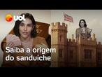 Saiba a origem do sanduíche e sua relação com um conde viciado em cartas