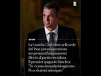 Guardia Civil nella sede del Psoe per presunti finanziamenti illeciti al partito socialista