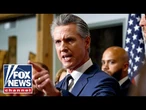 Newsom accused of 'shielding' criminal migrants with latest anti-ICE move