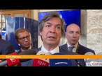 Risiko bancario, Messina "Non posizionerò Intesa Sanpaolo nel caos"