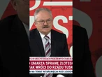 Jakubiak mocno o sprawie Nowaka: każdy z nas ma pieniądze w nogach od stołu!