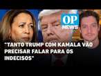 Primeiro debate Kamala X Trump: o que esperar dos candidatos? | O POVO News