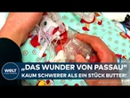 DEUTSCHLAND: „Das Wunder von Passau“ - Dieses unglaubliche Frühchen schreibt Geschichte!
