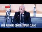 Luis Rubiales: Former Spain FA chief tells court Jennifer Hermoso consented to World Cup final kiss