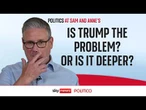 Morgan McSweeney on voters and discontent