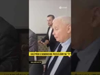 Jarosław Kaczyński zdradza szczegóły spotkania z Karolem Nawrockim. "Przeszliśmy na »ty«" | OnetNews