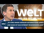 MASSIVER KI-AUFREGER: Fegt Google das Internet leer? Online-Suche könnte sich von Grund aus ändern