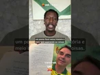Ronilso Pacheco: Carta de Bolsonaro mostra o quão dependente Flávio é do pai e não tem autonomia