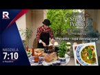 Smaki Polski - 11.05.2025 - Pejzanka-zupa ziemniaczana - odc. 52 - Kozłówka