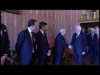 Mattarella alla chiusura dell’anno accademico dell’Accademia Nazionale dei Lincei