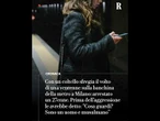 Giovane sfregiata in metro a Milano: arrestato un 27enne