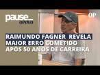 Fagner relembra convite do maestro dos Beatles para fazer seu disco: "não me perdoo" | Pause