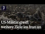 Ölpreis steigt nach neuen US‑Angriffen auf den Iran deutlich
