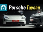 Taycan 4S. Чому всі беруть Zeekr 001? ЦЕ НЕ ПОРІВНЯННЯ!