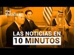 Las noticias del MARTES 11 de MARZO en 10 minutos | RTVE Noticias