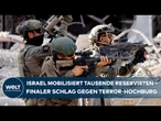 GAZA-KRIEG IN NEUER PHASE: Israelische Offensive rollt - Gnadenlose Jagd auf Hamas-Terroristen