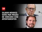 Caso Master: Votei por prisão de Vorcaro com apontamentos, diz Gilmar Mendes | HORA H