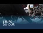 L’info du jour | 9 décembre - Matin