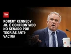 Republicanos confrontam secretário de Trump por vacinas | CNN PRIME TIME