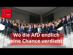 Wo die AfD endlich eine Chance verdient: FOCUS-Briefing von Thomas Tuma