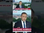 Prezydent Trump powiedział „You will win” - wygrasz te wybory.