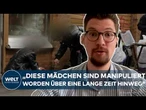 NÜRNBERG: Erschütternde Details – Mädchen sollen gezielt in Drogensucht getrieben worden sein