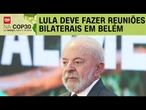 Lula deve fazer reuniões bilaterais nesta quarta-feira (5) | CNN NOVO DIA