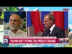 Tusk robił reset z Putinem, teraz próbuje to zakłamać | Michał #Radchoń