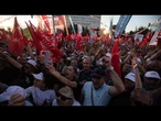 Türkei: Zehntausende demonstrieren in Ankara für Oppositionspartei