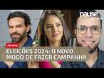 Cadeirada, facções e bloqueios nas redes sociais: Quais as marcas das eleições 2024? | Pause O POVO