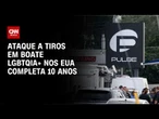 Ataque a boate LGBTQIA+ nos EUA completa 10 anos nesta sexta (12) | CNN 360º