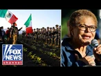 ‘ABSOLUTELY UNBELIEVABLE’: LA mayor on blast for move to give cash to illegal migrants
