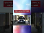 "Banda del buco", 12 arresti per rapina: "Forse gli stessi del colpo con ostaggi al Vomero"