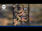 Laos miners escape flooded cave on their own