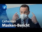 Vorwurf schwerer Versäumnisse bei Masken-Bestellungen