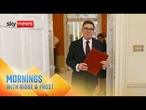 Mornings with Ridge and Frost | Wednesday 22 July 2026