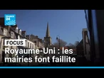 Les collectivités anglaises en banqueroute : les effets du Brexit, dix ans après • FRANCE 24