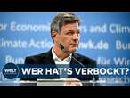 BERLIN: "Er hat die Prämie gewollt!" SPD schiebt Habeck Verantwortung für umstrittene Prämie zu!