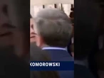 Znane rady Komorowskiego: zmień pracę, weź kredyt